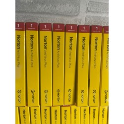 NORTON BOX ANTIVIRUS PLUS