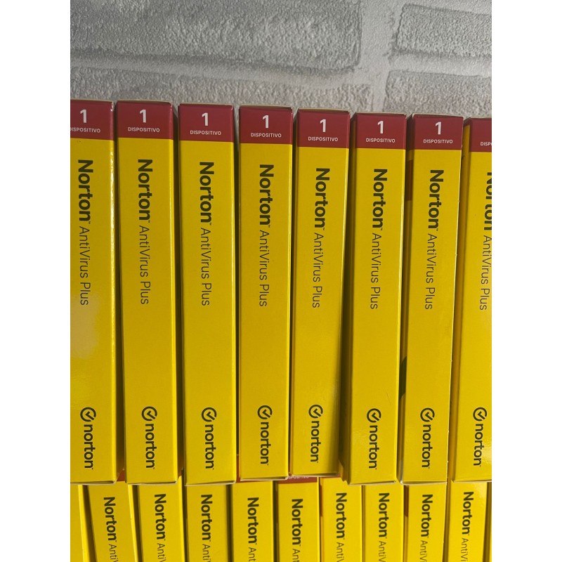 NORTON BOX ANTIVIRUS PLUS