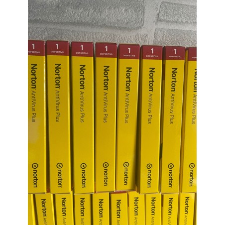 NORTON BOX ANTIVIRUS PLUS