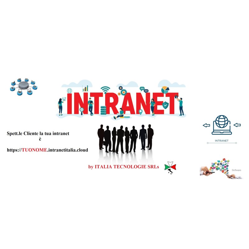 INTRANET_ITALIA 1Y INTRANET_ITALIA 1Y