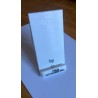 Porta cellulare STD bianco con testo