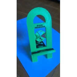 Porta cellulare con logo aziendale o simbolo familiare