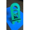 Porta cellulare con logo aziendale o simbolo familiare