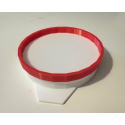 Porta bottiglie e bicchieri by3D