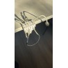 Gestore cavetti su scrivania