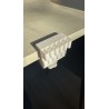Gestore cavetti su scrivania