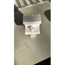 Gestore cavetti su scrivania