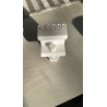 Gestore cavetti su scrivania