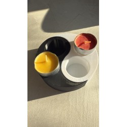 Porta mini candele