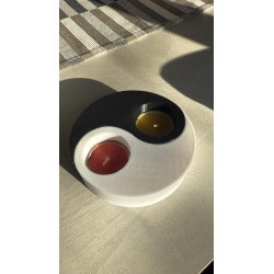 Porta mini candele