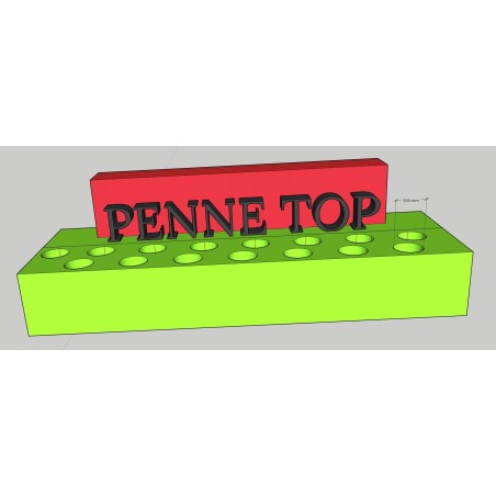 Porta penne per Scrivania