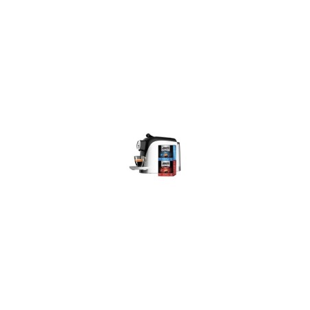 CAFFETTIERA ELETTRICA MIGNON BIANCA+32 CAPSULE