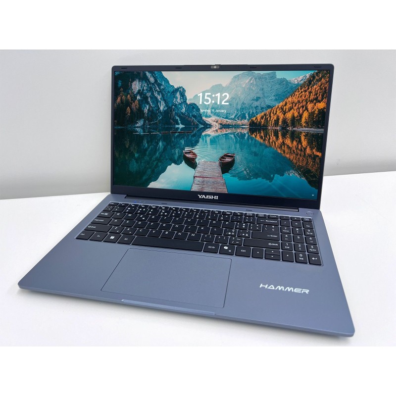 yashi hammer 15.6 ips ryzen7 7730u 8/512 rj45