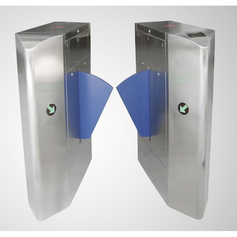 varco automatico flap door double core ip54