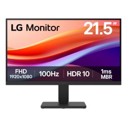 LG 21,5 va borderless 100hz