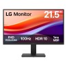 LG 21,5 va borderless 100hz