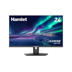 Hamlet 23,8 fhd ips 100hz hdmi+vga+speaker en-star 8.0