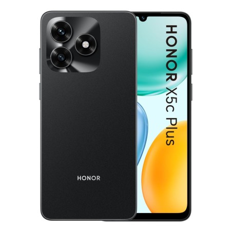 Honor x5c plus 4+256gb black