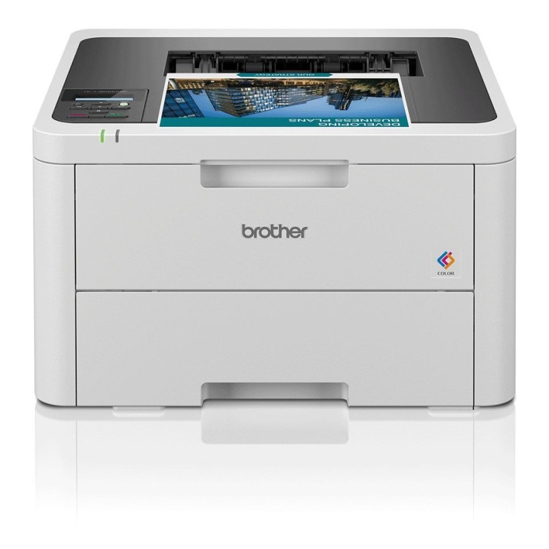 Brother stampante - laser a4 a colori - 26 ppm