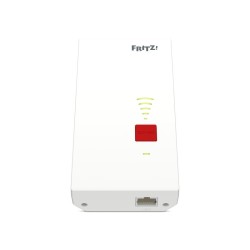 AVM FRITZ! REPEATER 2400 EDITION INTERNATIONAL, WIRELESS EXTENDER BIANCO, 2.4/5GHZ IEEE 802.11AC/N/G