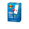 AVM FRITZ! REPEATER 2400 EDITION INTERNATIONAL, WIRELESS EXTENDER BIANCO, 2.4/5GHZ IEEE 802.11AC/N/G