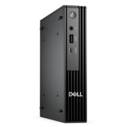 DELL PRO MICRO QCM1250 1LT 20PN3 I5-14500T 16GBDDR5 512SSD W11PRO 6USB HDMI DP WIFI BT GLAN 1YOS 90WATT