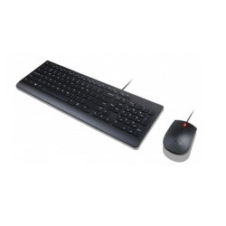LENOVO TASTIERA+MOUSE ESSENTIAL WIRED COMBO KEYBOARD + MOUSE LAYOUT ITALIANO