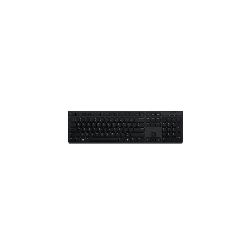 LENOVO TASTIERA PROFESSIONAL WIRELESS RECHARGEABLE KEYBOARD LAYOUT ITALIANO