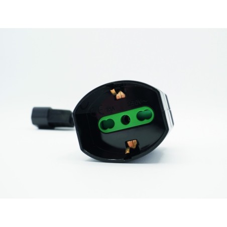 Cavo alimentazione converitore iec schuko