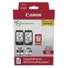 MULTIPACK CANON PG-545XL + CL-546XL + 50FG GP501 8286B011 X PIXMA MG2555S/TS3450/TS3451/TR4650/TR4651