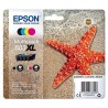 MULTIPACK EPSON 603XL "STELLA MARINA" C13T03A64010 4COL X XP-2100/XP-3100/XP-4100 - WF-2810DWF/WF-2830DWF/WF-2850DWF