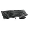 TASTIERA+MOUSE WIRELESS EQUIP
