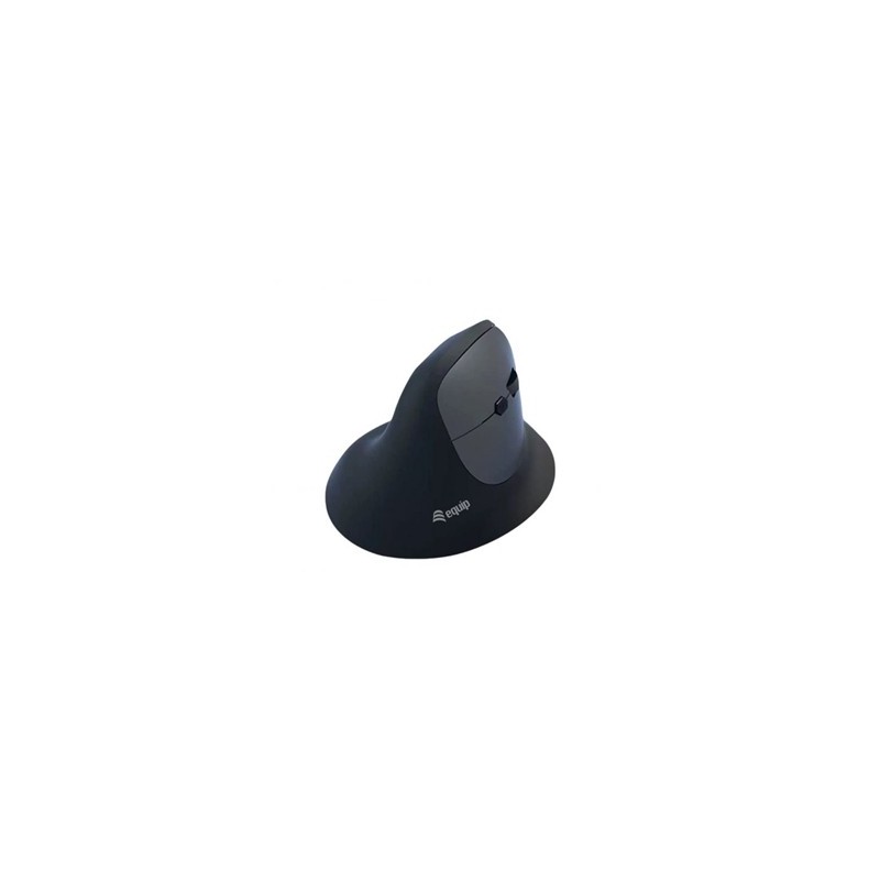 MOUSE WIRELESS ERGONOMICO VERTICALE EQUIP