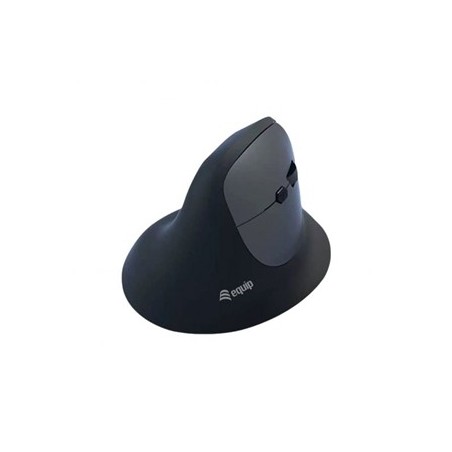 MOUSE WIRELESS ERGONOMICO VERTICALE EQUIP