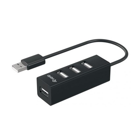 HUB USB2.0 4P EQUIP