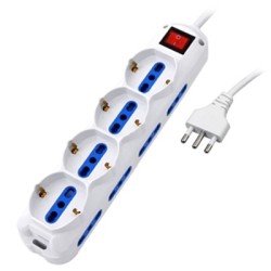 MULTIPRESA 12P ATLANTIS