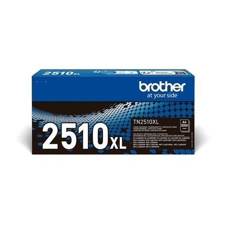 TONER BROTHER TN2510XL