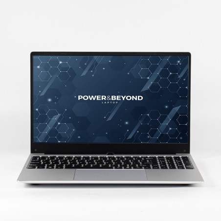 Machpower Notebook 15" Intel I7-10510U DC10Th, RAM DDR4 da 8Gb, SSD da 512Gb