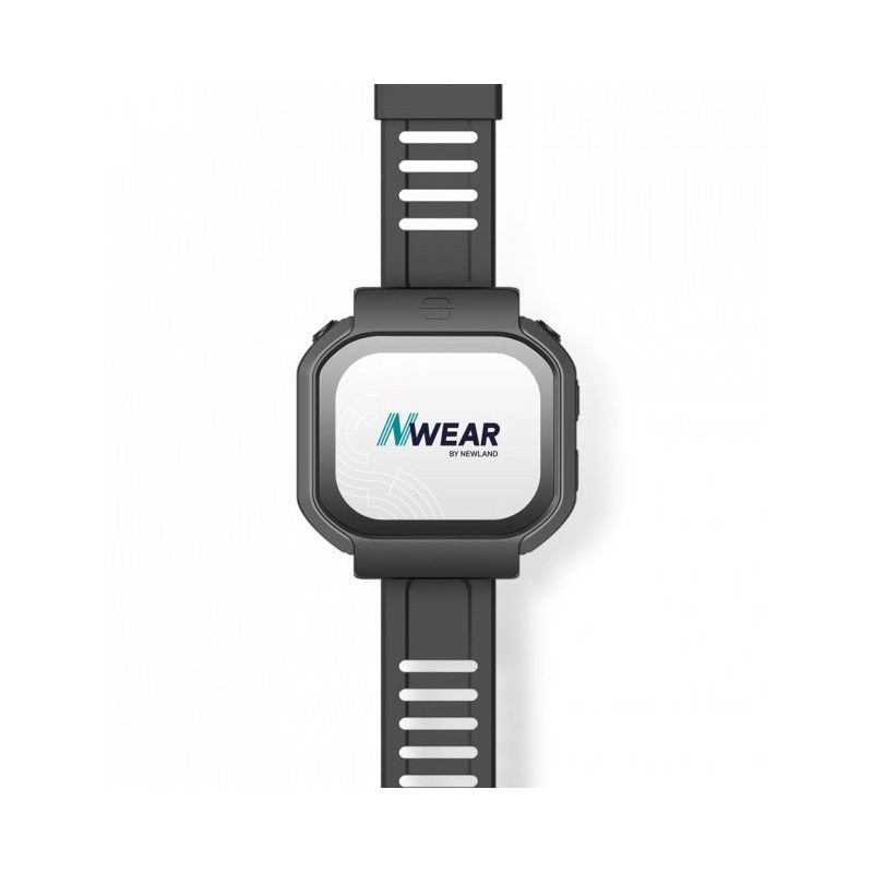 Newland wd5 industrial smartwatch 2d 4/64gb bt nfc wifi