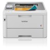 STAMPANTE BROTHER LED COLOR HL-L8240CDW A4 30PPM F/R LCD 250FG PCL6 USB LAN WIFI NFC (TONER DOTAZ BK 2.6K COL 1.4K)
