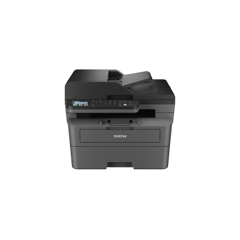STAMPANTE BROTHER MFC LASER MFC-L2800DW A4 4IN1 32PPM, STAMPA F/R, ADF LCD 256FG USB LAN WIFI (TONER IN DOTAZ 700PG)