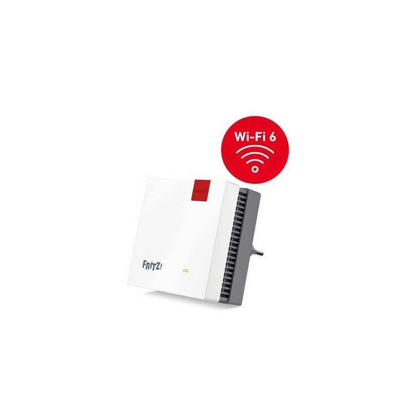 AVM FRITZ! REPEATER 1200 AX INTERNATIONAL WI-FI 6