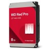HARD DISK SATA3 3.5" 8000GB(8TB) WD8005FFBX WD RED PRO 256MB CACHE 7200RPM 235MB/S