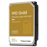 WD HARD DISK SATA3 3.5" ENTERPRISE 22000GB(22TB) WD221KRYZ WD GOLD 512MB CACHE 7200RPM