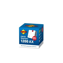AVM FRITZ! REPEATER 1200 AX INTERNATIONAL WI-FI 6