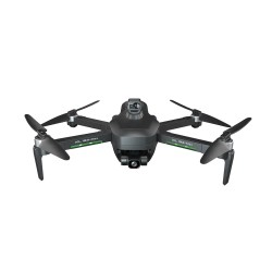 GLOBALDRONE Drone quattricottero con fotocamera FHD 4K e Gimbal a 3 assi