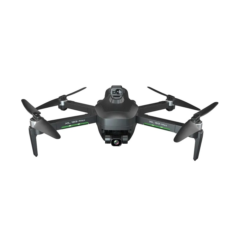 GLOBALDRONE Drone quattricottero con fotocamera FHD 4K e Gimbal a 3 assi