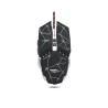 Mouse da gaming USB 3200 DPI con 7 tasti con retroilluminazione a 4 colori