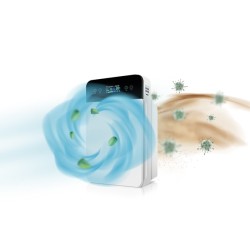 Purificatore d'aria per ambienti fino a 50m2