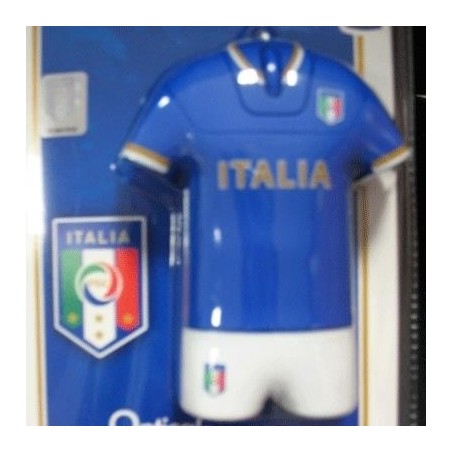 MOUSE USB2.0 TECHMADE DESIGN ITALIA A FORMA DI T-SHIRT TM-SHIRT-ITALIA OTTICO 3 TASTI 800 DPI 12250